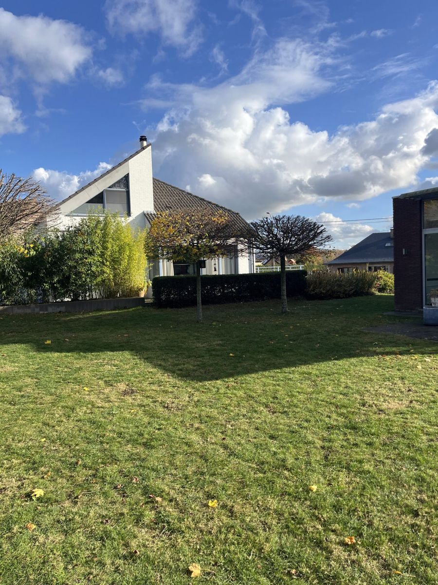 Gazon voor een woning